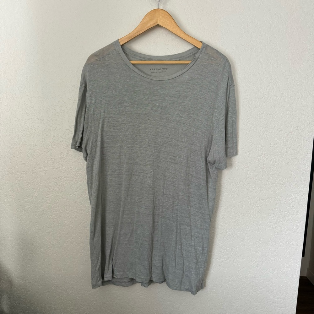 ALLSAINTS Medium Farley Crew T Shirt